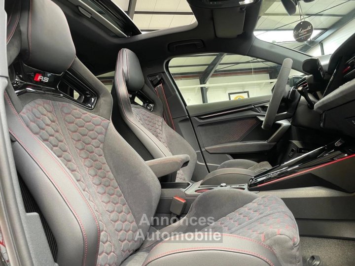Audi RS3 FACELIFT 2025 - 25L TFSI 400CH STRONIC 7 QUATTRO - FULL OPTIONS - 14