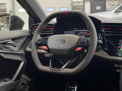 Audi RS3 FACELIFT 2025 - 25L TFSI 400CH STRONIC 7 QUATTRO - FULL OPTIONS   - 18