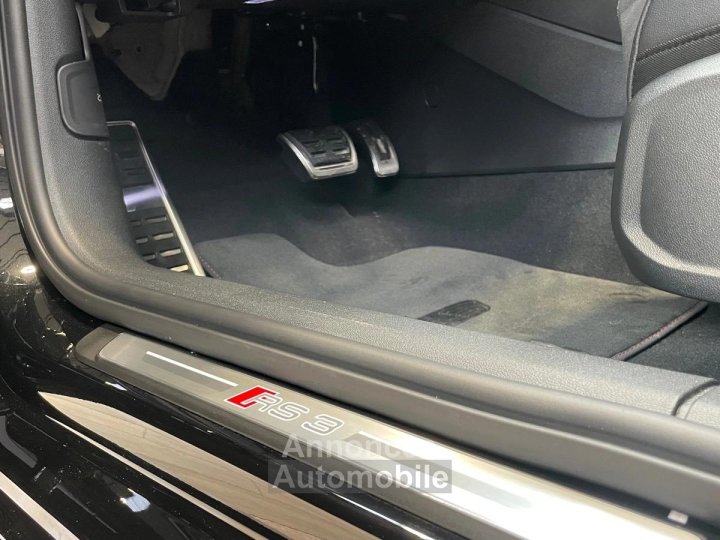 Audi RS3 FACELIFT 2025 - 25L TFSI 400CH STRONIC 7 QUATTRO - FULL OPTIONS - 23