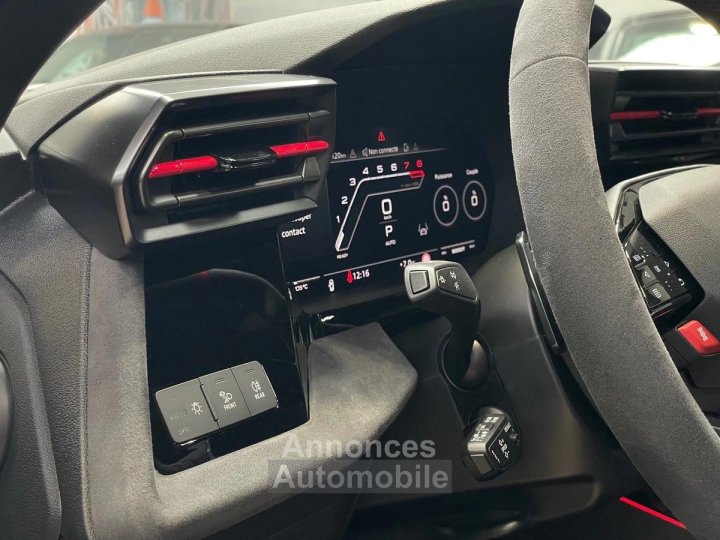 Audi RS3 FACELIFT 2025 - 25L TFSI 400CH STRONIC 7 QUATTRO - FULL OPTIONS - 24