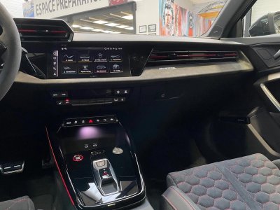 Audi RS3 FACELIFT 2025 - 25L TFSI 400CH STRONIC 7 QUATTRO - FULL OPTIONS   - 26