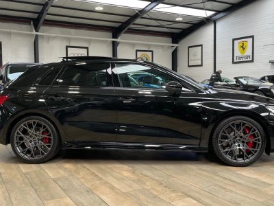 Audi RS3 FACELIFT 2025 - 25L TFSI 400CH STRONIC 7 QUATTRO - FULL OPTIONS   - 27