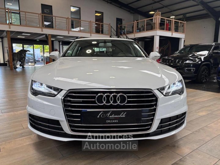 Audi A7 Sportback 30 BITDI 320 cv Ambition Luxe Quattro Tiptronic - 2