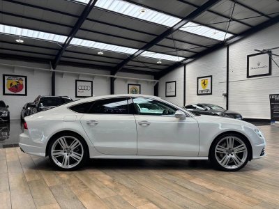 Audi A7 Sportback 30 BITDI 320 cv Ambition Luxe Quattro Tiptronic   - 4