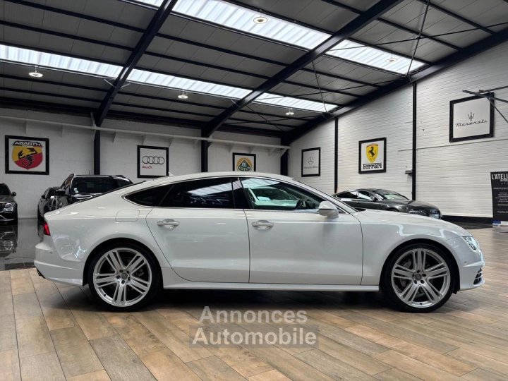 Audi A7 Sportback 30 BITDI 320 cv Ambition Luxe Quattro Tiptronic - 4
