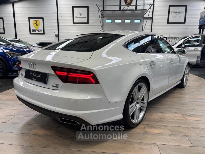 Audi A7 Sportback 30 BITDI 320 cv Ambition Luxe Quattro Tiptronic - 5