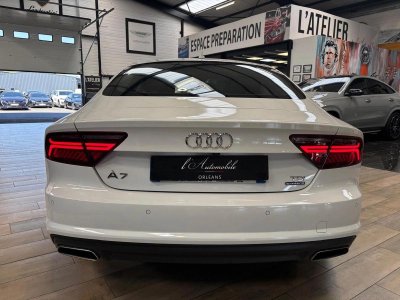 Audi A7 Sportback 30 BITDI 320 cv Ambition Luxe Quattro Tiptronic   - 6