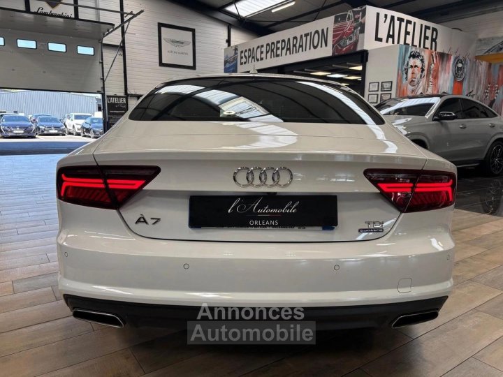 Audi A7 Sportback 30 BITDI 320 cv Ambition Luxe Quattro Tiptronic - 6