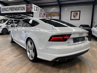 Audi A7 Sportback 30 BITDI 320 cv Ambition Luxe Quattro Tiptronic   - 7