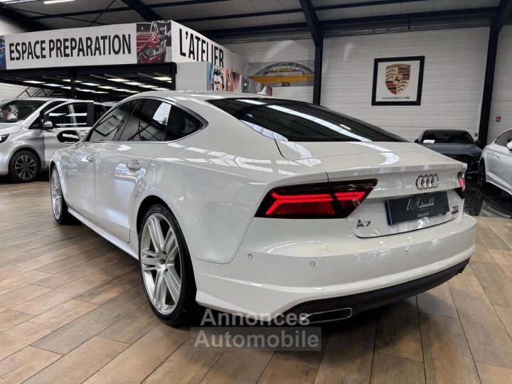 Audi A7 Sportback 30 BITDI 320 cv Ambition Luxe Quattro Tiptronic - 7