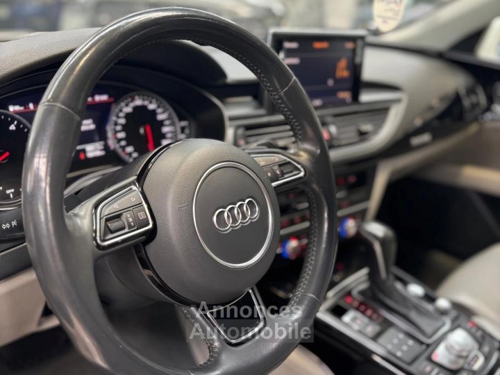 Audi A7 Sportback 30 BITDI 320 cv Ambition Luxe Quattro Tiptronic - 8