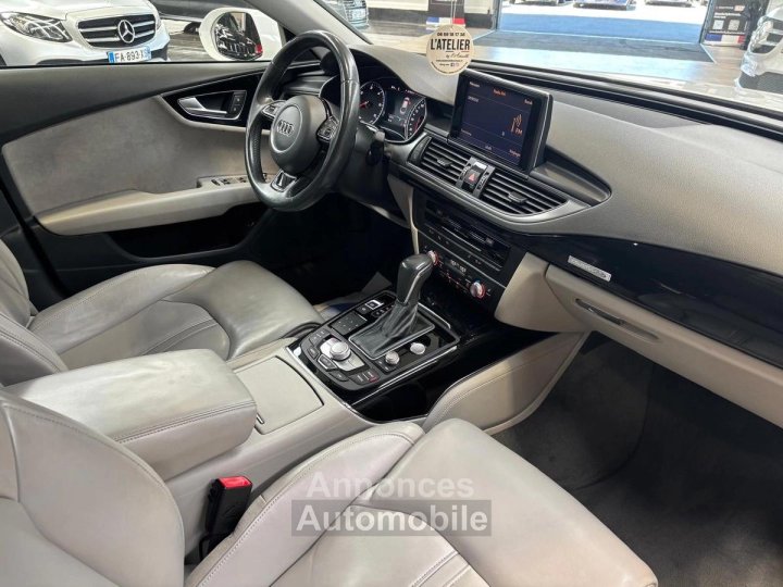 Audi A7 Sportback 30 BITDI 320 cv Ambition Luxe Quattro Tiptronic - 9