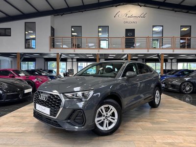 Audi Q3 Sportback 35 TFSI 150 cv MHEV Design S-Tronic 7   - 1