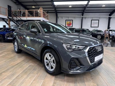 Audi Q3 Sportback 35 TFSI 150 cv MHEV Design S-Tronic 7   - 3
