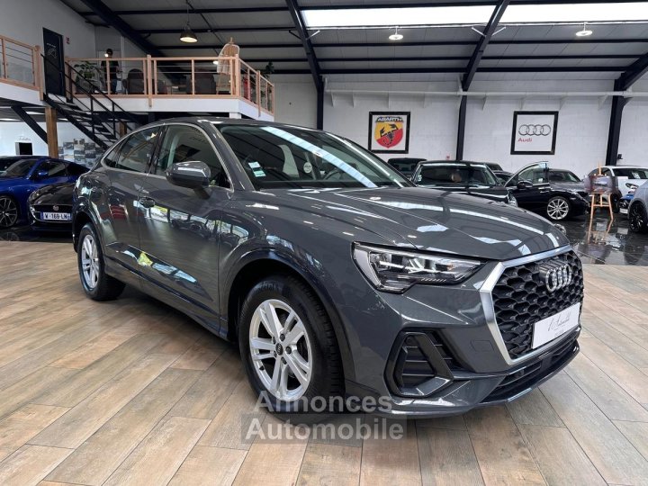 Audi Q3 Sportback 35 TFSI 150 cv MHEV Design S-Tronic 7 - 3