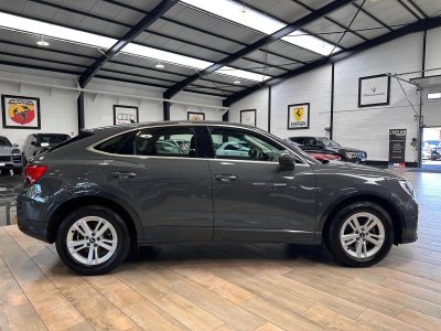 Audi Q3 Sportback 35 TFSI 150 cv MHEV Design S-Tronic 7   - 4