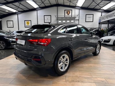 Audi Q3 Sportback 35 TFSI 150 cv MHEV Design S-Tronic 7   - 5