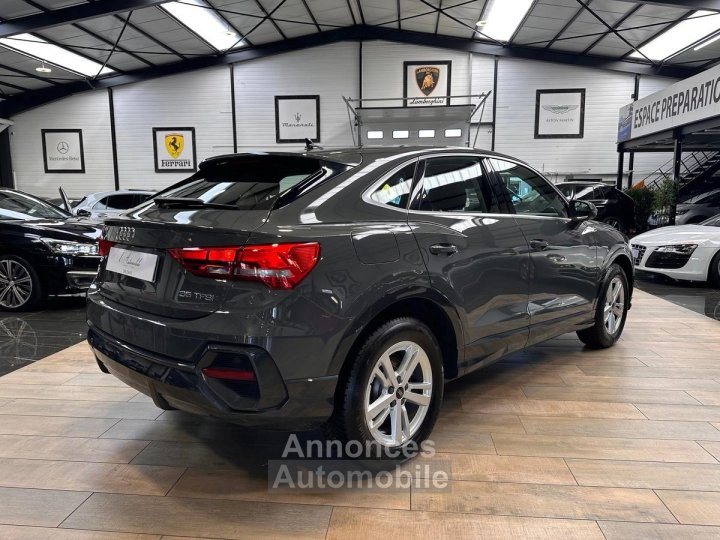 Audi Q3 Sportback 35 TFSI 150 cv MHEV Design S-Tronic 7 - 5