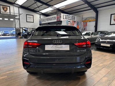 Audi Q3 Sportback 35 TFSI 150 cv MHEV Design S-Tronic 7   - 6