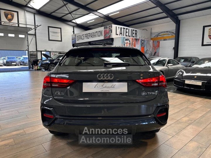 Audi Q3 Sportback 35 TFSI 150 cv MHEV Design S-Tronic 7 - 6