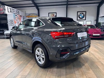 Audi Q3 Sportback 35 TFSI 150 cv MHEV Design S-Tronic 7   - 7