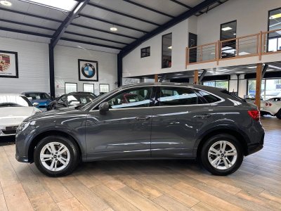 Audi Q3 Sportback 35 TFSI 150 cv MHEV Design S-Tronic 7   - 8