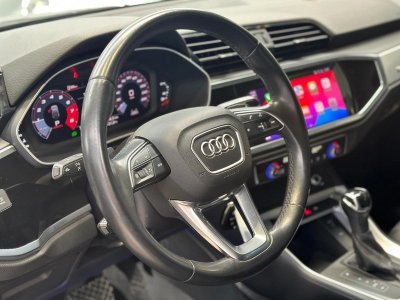 Audi Q3 Sportback 35 TFSI 150 cv MHEV Design S-Tronic 7   - 9