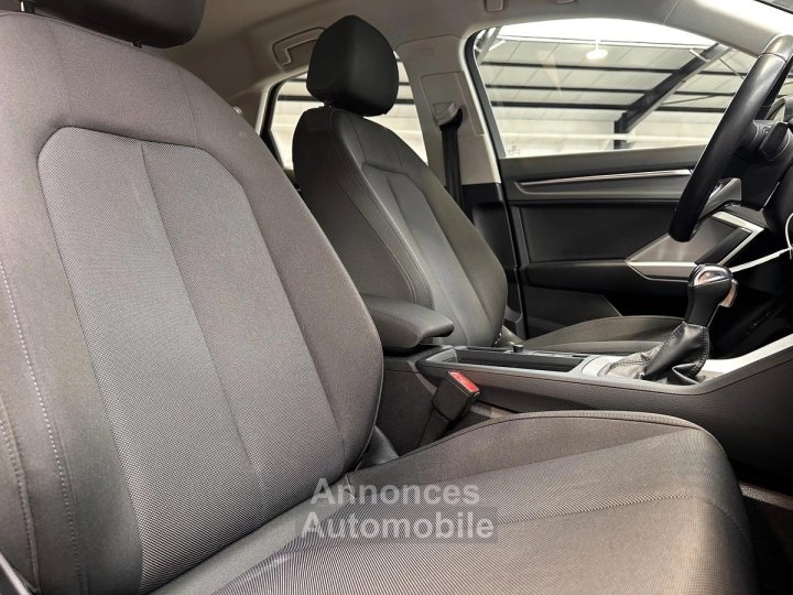 Audi Q3 Sportback 35 TFSI 150 cv MHEV Design S-Tronic 7 - 13