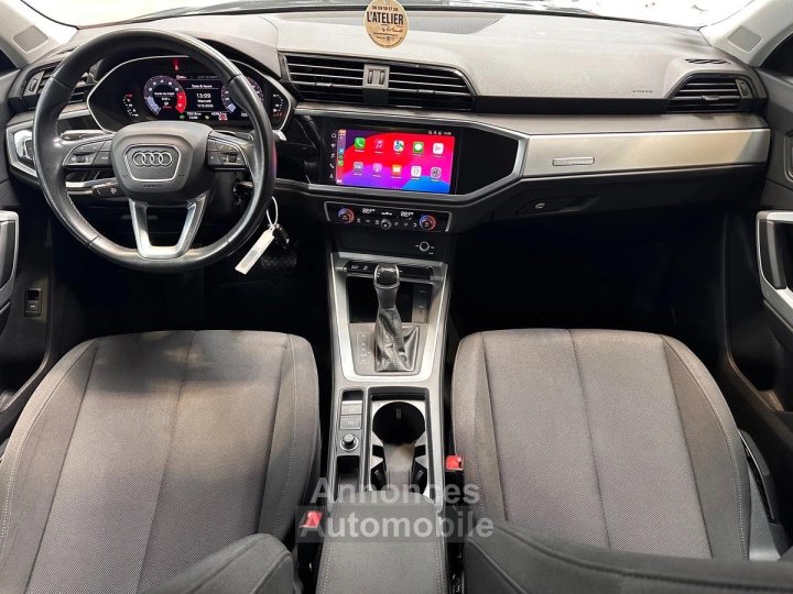 Audi Q3 Sportback 35 TFSI 150 cv MHEV Design S-Tronic 7 - 14