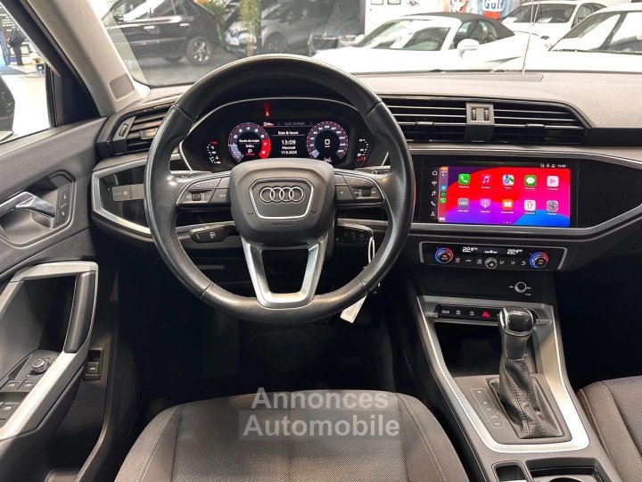 Audi Q3 Sportback 35 TFSI 150 cv MHEV Design S-Tronic 7 - 15