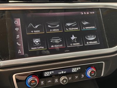 Audi Q3 Sportback 35 TFSI 150 cv MHEV Design S-Tronic 7   - 17