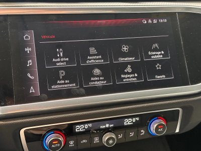 Audi Q3 Sportback 35 TFSI 150 cv MHEV Design S-Tronic 7   - 18