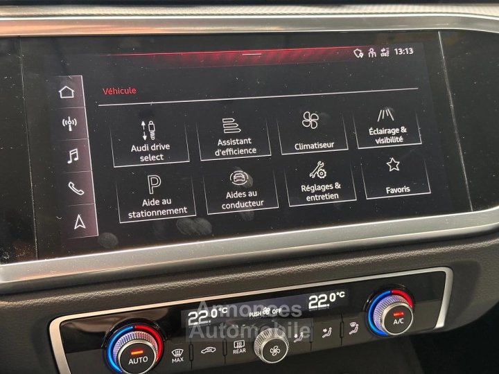 Audi Q3 Sportback 35 TFSI 150 cv MHEV Design S-Tronic 7 - 18