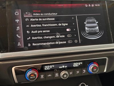 Audi Q3 Sportback 35 TFSI 150 cv MHEV Design S-Tronic 7   - 19