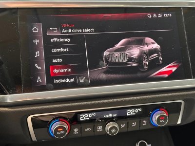 Audi Q3 Sportback 35 TFSI 150 cv MHEV Design S-Tronic 7   - 20