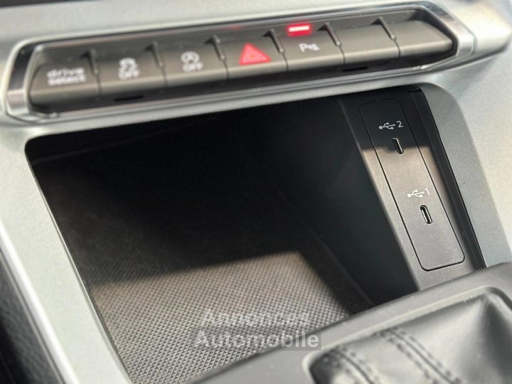 Audi Q3 Sportback 35 TFSI 150 cv MHEV Design S-Tronic 7 - 22