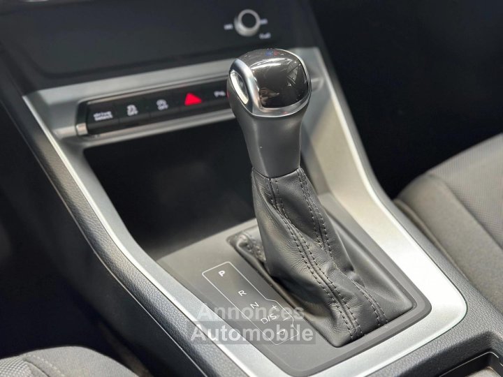 Audi Q3 Sportback 35 TFSI 150 cv MHEV Design S-Tronic 7 - 23