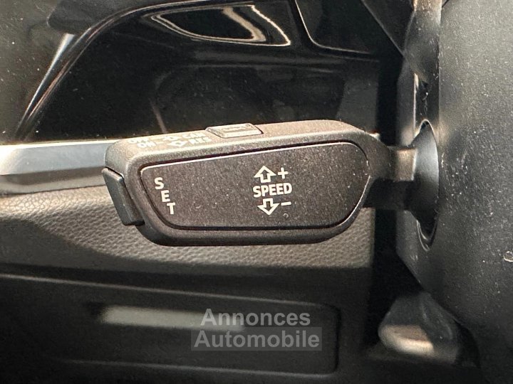 Audi Q3 Sportback 35 TFSI 150 cv MHEV Design S-Tronic 7 - 25