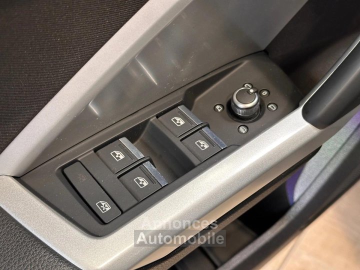 Audi Q3 Sportback 35 TFSI 150 cv MHEV Design S-Tronic 7 - 27