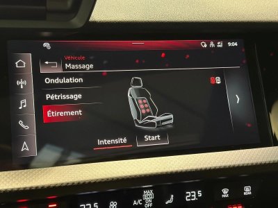 Audi RS3 Quattro 25L TFSI 400 cv / Freins Céramiques / Gris KEMORA   - 22