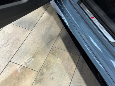 Audi RS3 Quattro 25L TFSI 400 cv / Freins Céramiques / Gris KEMORA   - 33