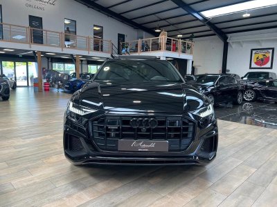 Audi Q8 55 TFSI e 381 Hybrid QUATTRO S-LINE Tiptronic8 /ATTELAGE/TOIT PANO/BANG & OLUFSEN/   - 3