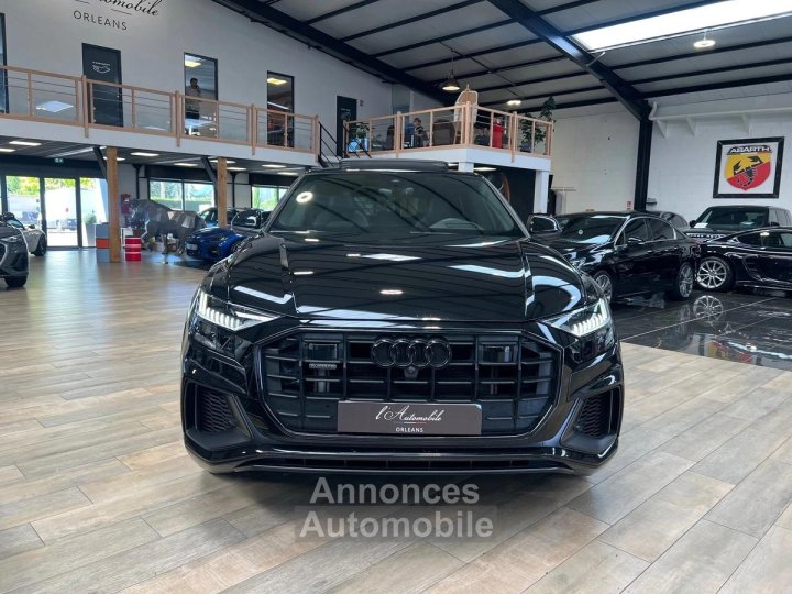 Audi Q8 55 TFSI e 381 Hybrid QUATTRO S-LINE Tiptronic8 /ATTELAGE/TOIT PANO/BANG & OLUFSEN/ - 3