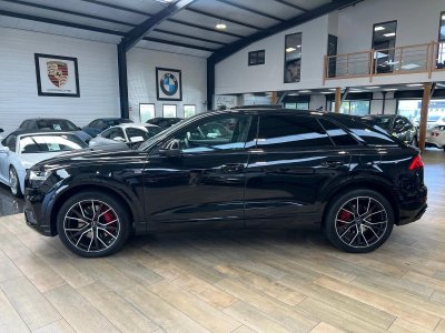 Audi Q8 55 TFSI e 381 Hybrid QUATTRO S-LINE Tiptronic8 /ATTELAGE/TOIT PANO/BANG & OLUFSEN/   - 5
