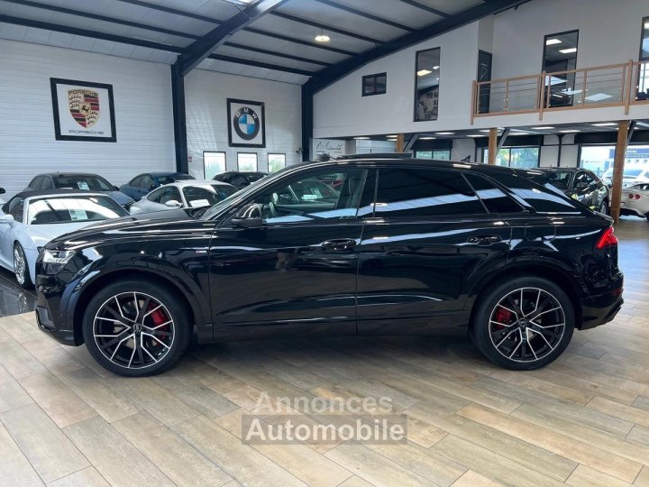 Audi Q8 55 TFSI e 381 Hybrid QUATTRO S-LINE Tiptronic8 /ATTELAGE/TOIT PANO/BANG & OLUFSEN/ - 5