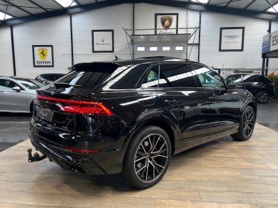 Audi Q8 55 TFSI e 381 Hybrid QUATTRO S-LINE Tiptronic8 /ATTELAGE/TOIT PANO/BANG & OLUFSEN/   - 8