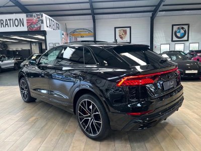 Audi Q8 55 TFSI e 381 Hybrid QUATTRO S-LINE Tiptronic8 /ATTELAGE/TOIT PANO/BANG & OLUFSEN/   - 10