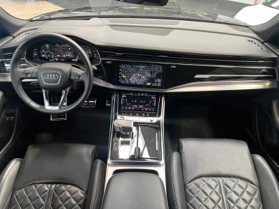 Audi Q8 55 TFSI e 381 Hybrid QUATTRO S-LINE Tiptronic8 /ATTELAGE/TOIT PANO/BANG & OLUFSEN/   - 11