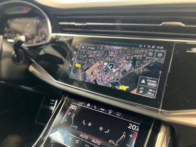 Audi Q8 55 TFSI e 381 Hybrid QUATTRO S-LINE Tiptronic8 /ATTELAGE/TOIT PANO/BANG & OLUFSEN/   - 13