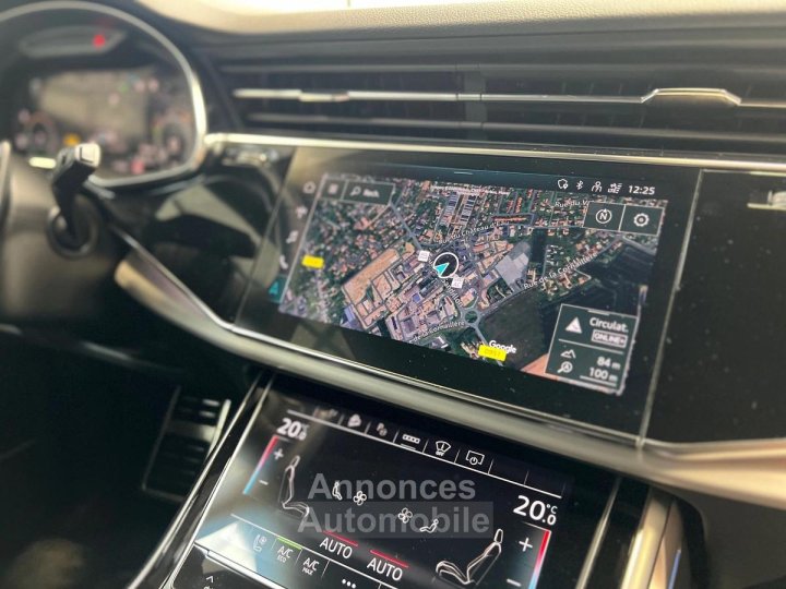 Audi Q8 55 TFSI e 381 Hybrid QUATTRO S-LINE Tiptronic8 /ATTELAGE/TOIT PANO/BANG & OLUFSEN/ - 13